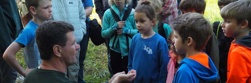 public program at Floracliff